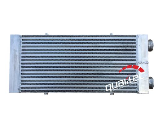 Picture of Intercooler 2.5 "Two pass design - Bar and plate