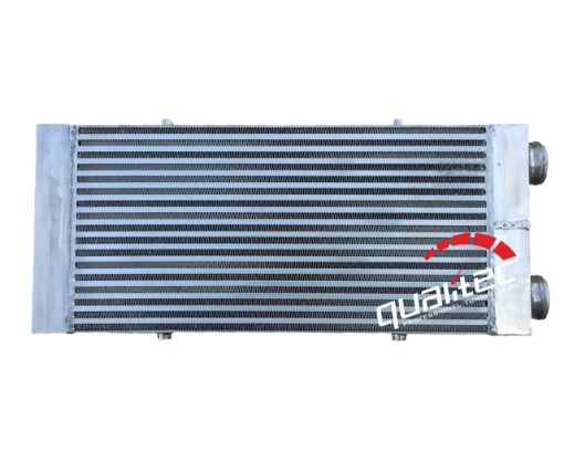 Picture of Intercooler 3 "Two pass design - Bar and plate