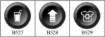 Picture of ECUmaster button for CANbus panel