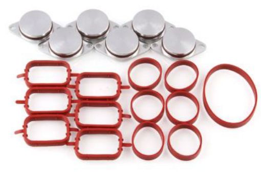 Picture of Swirl flap delete kit - BMW - 22mm. - 6 cyl