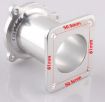 Picture of EGR eliminator for BMW E60 E61 E61N 520i 525d 530d 535d