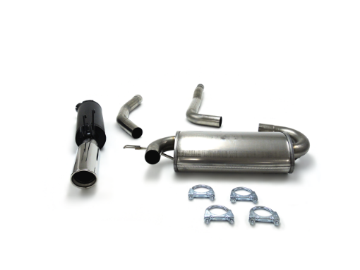 Picture of Simons catback exhaust Volvo 850/S70/V70