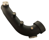 Picture of BMW Charge Pipe with BOV flange