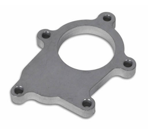 Picture of Generic T3 with 5 bolt outlet (for external wastegate application) - Stainless