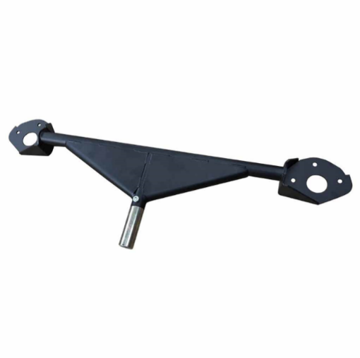 Picture of BMW E46 rear jack point