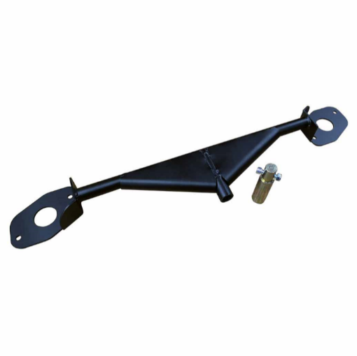 Picture of BMW E36 rear jack point