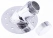 Picture of Aluminium fuel cap filler neck