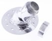 Picture of Aluminium fuel cap filler neck