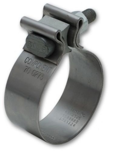 Picture of 3 "- 76mm. - Torca Accuseal Exhaust Clamp - Qualitec