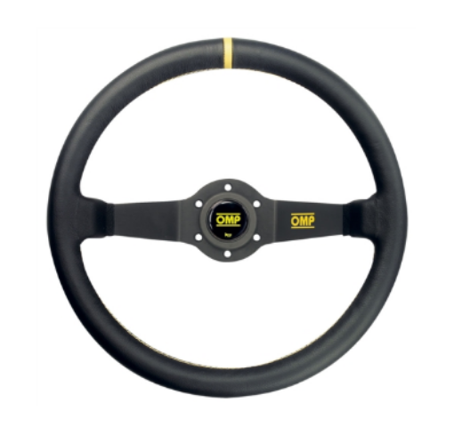 Picture of Rat RALLY leather - Black