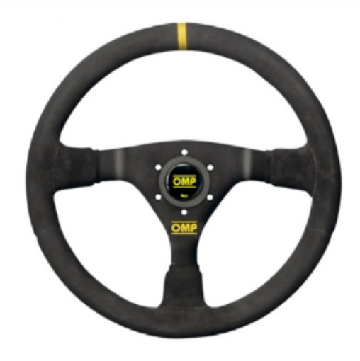 Picture of Rat WRC suede - Black