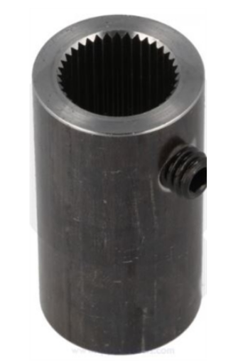 Picture of Steering column exchange end piece SWEJS.