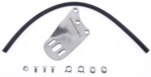 Picture of BorgWarner actuator mounting bracket