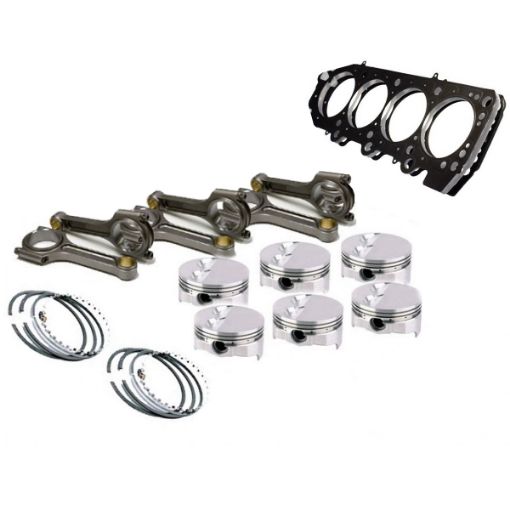 Picture of Engine kit - BMW M50B25 -> M54B30 crankshaft