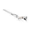 Picture of Downpipe + catalyst VAG A3, Leon, Octavia, Golf, Cupra, Jetta, Scirocco, Passat 2.0 TSi / TFSi