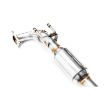 Picture of Downpipe + catalyst VAG A3, Leon, Octavia, Golf, Cupra, Jetta, Scirocco, Passat 2.0 TSi / TFSi