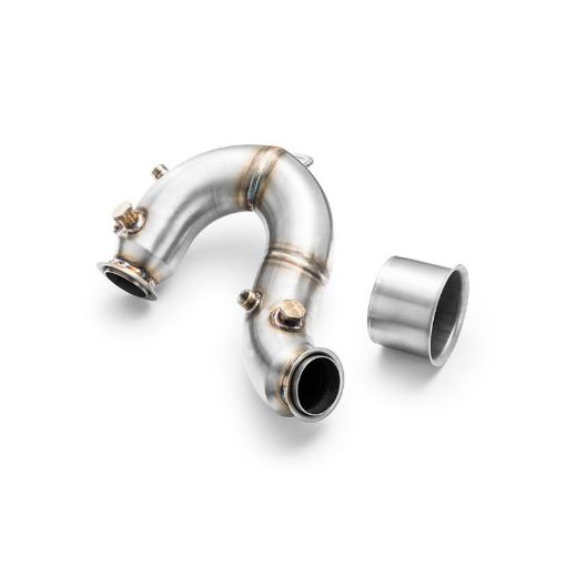Picture of VAG Golf VII, Leon Mk3, Audi A3, Octavia Mk3, Passat B8 1.6/2.0 TDi - Downpipe - 76mm.