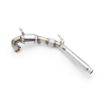 Picture of Downpipe with catalyst VAG A3, Golf, Passat, Leon, Octavia, Superb 1.8 / 2.0 TSI / TFSI