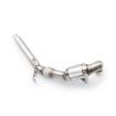 Picture of Downpipe with silencer VAG A3, Passat, Golf, Leon, Superb, Octavia 1.8 / 2.0 TSI / TFSI