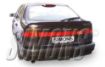 Picture of Simons catback exhaust Saab 9000 Turbo