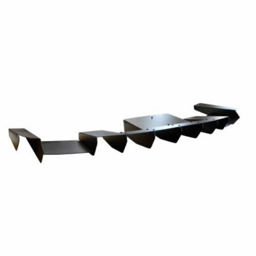 Picture of BMW E46 REAR DIFFUSER