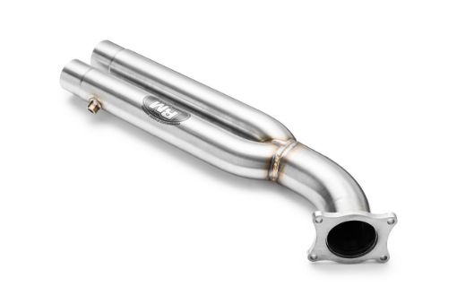 Picture of Downpipe for Audi A6, A7, SQ5 3.0 TDi