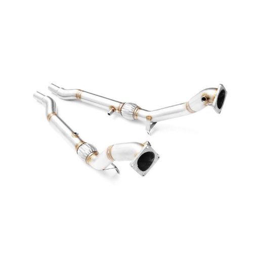 Picture of VAG Audi S4, RS4, A6, S6, Allroad 2.7 T - Downpipe