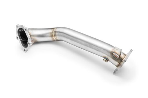 Picture of Vag Decat Audi A6 3.0 TDi - downpipe