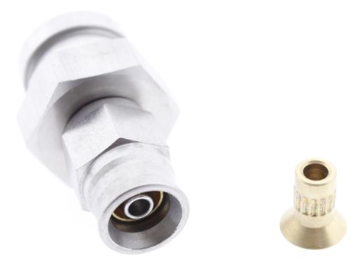 Picture of Female Inverted Flare Hose Ends - M10x1.0