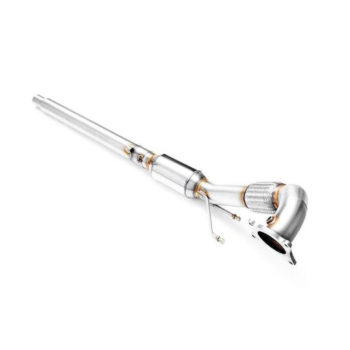 Picture of Downpipe with a catalyst  S3, Golf, Altea. Cupra, TT, Passat, A3 2.0 TSi/TFSi