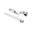 Picture of Downpipe with a catalyst  S3, Golf, Altea. Cupra, TT, Passat, A3 2.0 TSi/TFSi