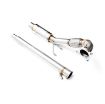 Picture of Downpipe with silencer S3, Golf, Altea. Cupra, TT, Passat, A3 2.0 TSi/TFSi 