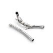 Picture of Downpipe with catalyst for S3, Golf, Superb, Passat, Leon 2.0 TSI/TFSI