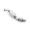 Picture of Downpipe with silencer for BMW N47