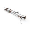 Picture of Downpipe for BMW E90, E91 318d, 320d, E87 118d, 120d M47N2