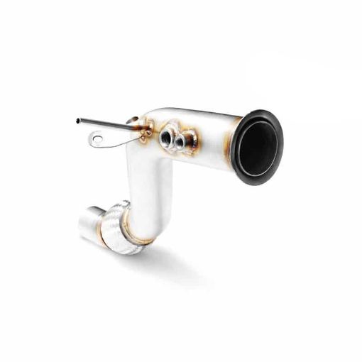 Picture of Downpipe for N47N, N47S1 F07, F10, F11, F20, F21, F25, F30, F31, F32, F33, F34, F36