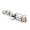 Picture of Downpipe with catalyst for BMW F20, F21, F22, F23, F30, F31, F32, F33, F36, G11, G12, G30, G31, G32 B58