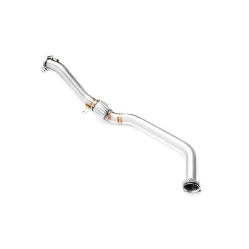 Picture of Downpipe - BMW E46 318d, 320d M47, M47N