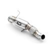 Picture of Downpipe with catalyst BMW E90, E91, E92, E93, E70, E71, E60, E61, E83