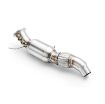Picture of Downpipe with catalyst BMW E90, E91, E92, E93, E70, E71, E60, E61, E83