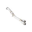 Picture of Downpipe til BMW E39 525d, 530d M57