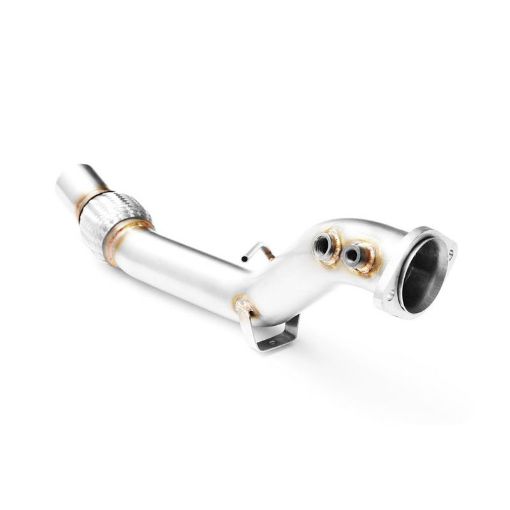 Picture of Downpipe for BMW E60, E61, 520D M47N2