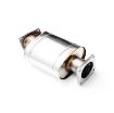 Picture of Downpipe with silencer for BMW E60, E61 520D, E83 X3 20D M47N2