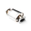 Picture of Downpipe with silencer for BMW E60, E61 520D, E83 X3 20D M47N2