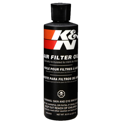 Picture of K&N air filter oil 250ml. - Don't spray