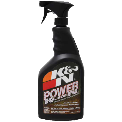 Picture of K&N cleaning fluid 3,8 liter