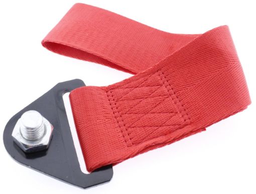 Picture of Tow strap red