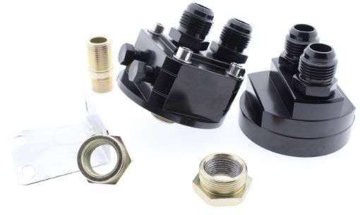 Picture of Oil filter relocation - AN10