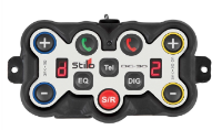 Picture of Control box DG30, WRC, Bluetooth, GSM, AUX