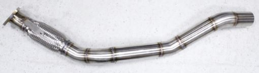 Picture of Exhaust intermediate pipe for Audi A4 B6/B7 1.8T - 2½"